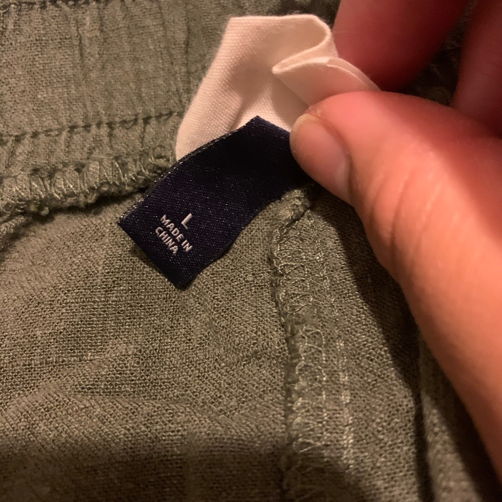 Front button skirt - Picture 4 of 5
